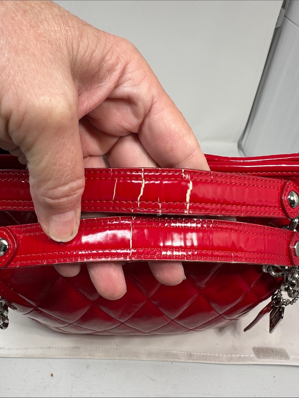 Coach Shoulder bag - Picture 3 of 8
